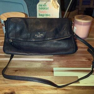 Kate spade Black Crossbody Bag